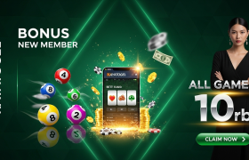 BONUS KHUSUS MEMBER BARU KAYATOGEL