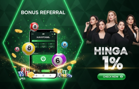 Bonus Referral